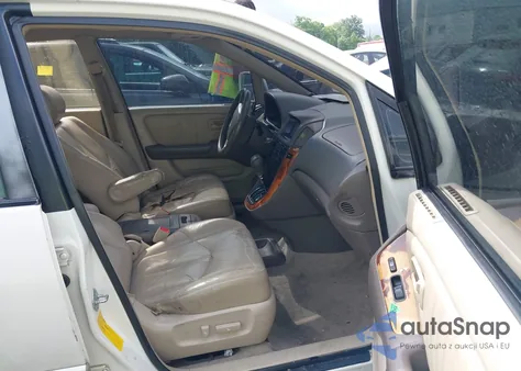 2000 Lexus Rx 300 300 z USA, uszkodzony, nr VIN JT6GF10U2Y0047328